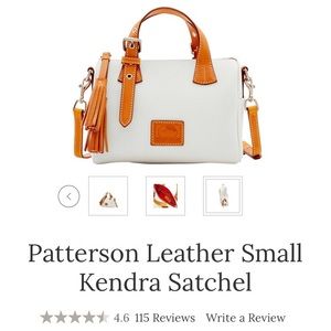 Dooney & Bourke Kendra Satchel